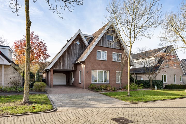 Foto van woning Vincent van Goghlaan 88, Enschede