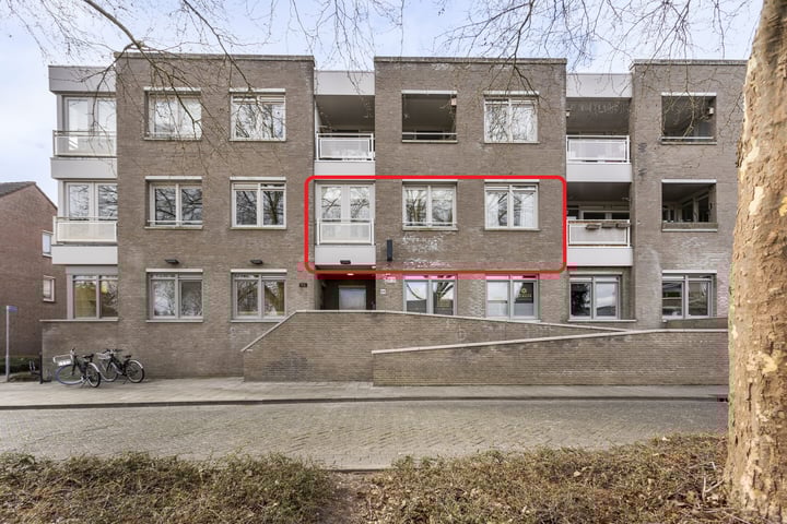 Photo of property Vincent van Goghplein 113, Nuenen