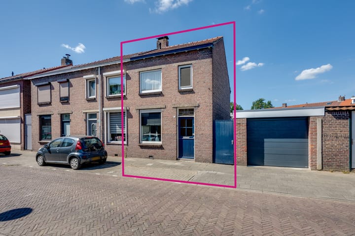 Vincent van Goghstraat 1 in Tilburg