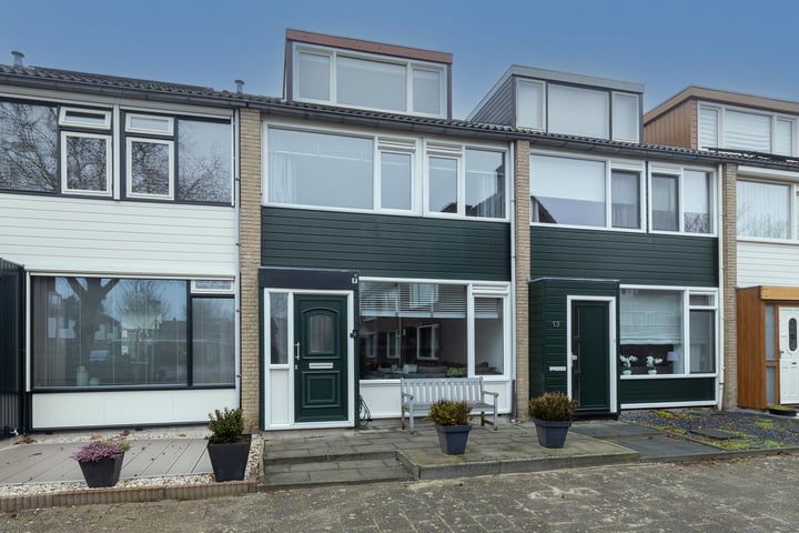 Photo of property Vincent van Goghstraat 11, Lekkerkerk