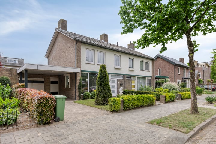 Vincent van Goghstraat 13 in Veghel