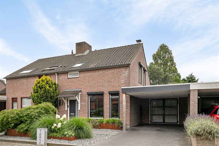 Vincent van Goghstraat 13 in Deurne