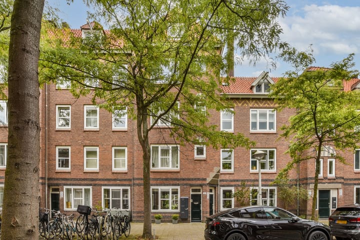 Vincent van Goghstraat 151 in Amsterdam