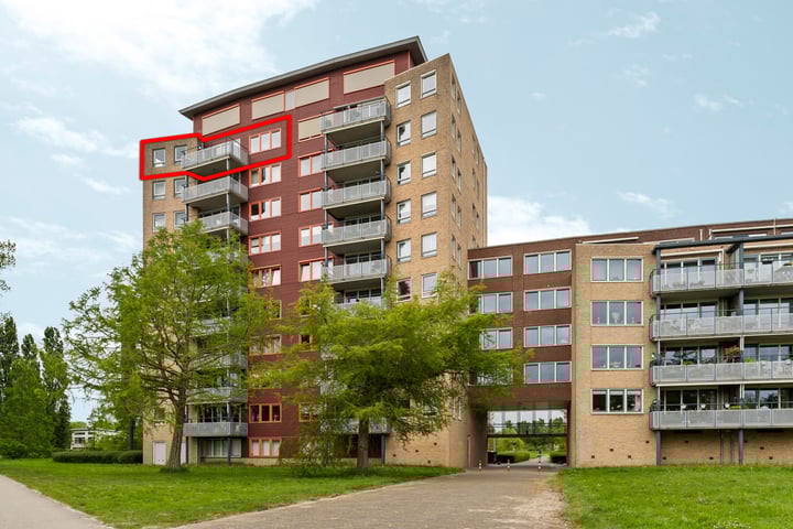 Vincent van Goghstraat 156 in Almere
