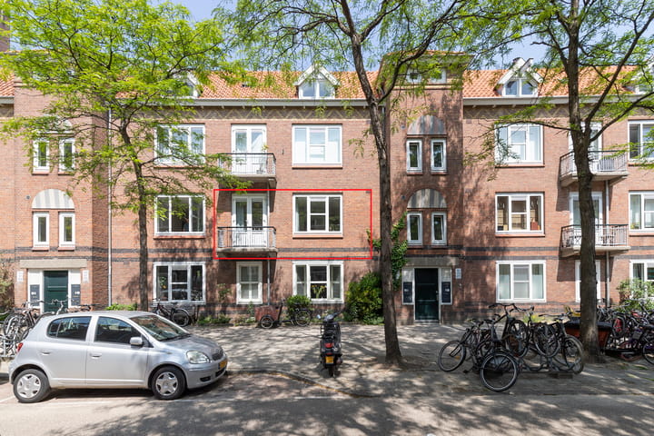 Vincent van Goghstraat 173 in Amsterdam