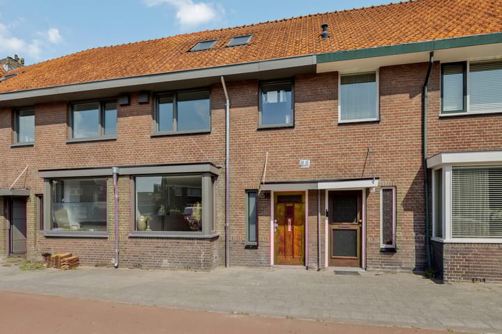 Vincent van Goghstraat 18 in Breda