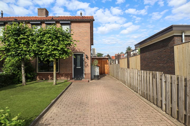 Vincent van Goghstraat 2 in Ede