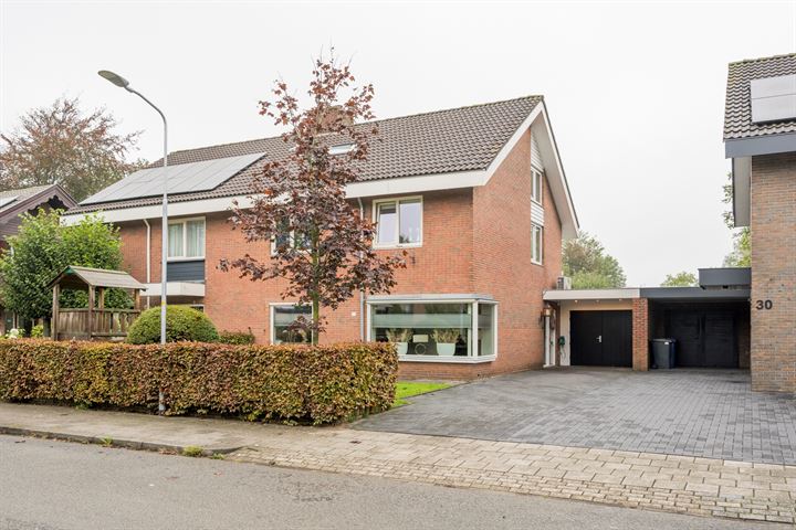 Vincent van Goghstraat 32 in Voorthuizen