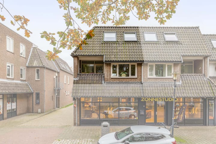 Photo de la maison Vincent van Goghstraat 34, Nuenen