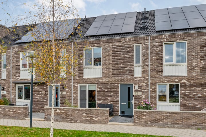 Vincent van Goghstraat 42 in Hengelo