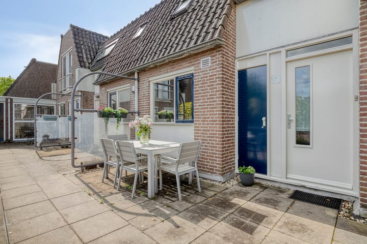 Vincent van Goghstraat 43 in Nuenen