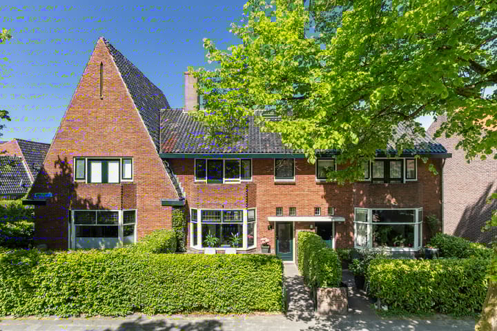 Foto van woning Vincent van Goghstraat 44, Leeuwarden