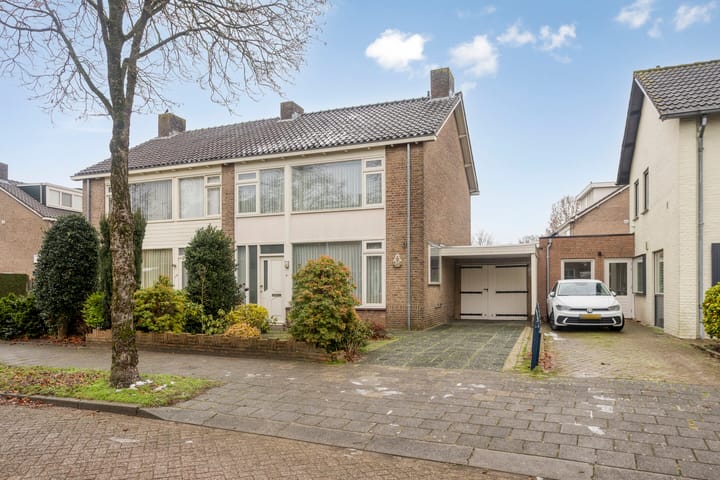 Foto van woning Vincent van Goghstraat 5, Veghel