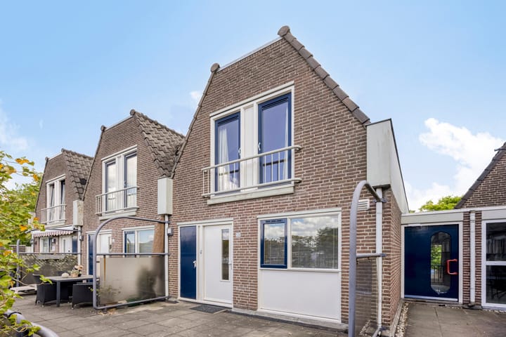 Vincent van Goghstraat 59 in Nuenen foto