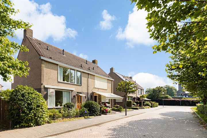 Vincent van Goghstraat 8 in Nederhorst den Berg