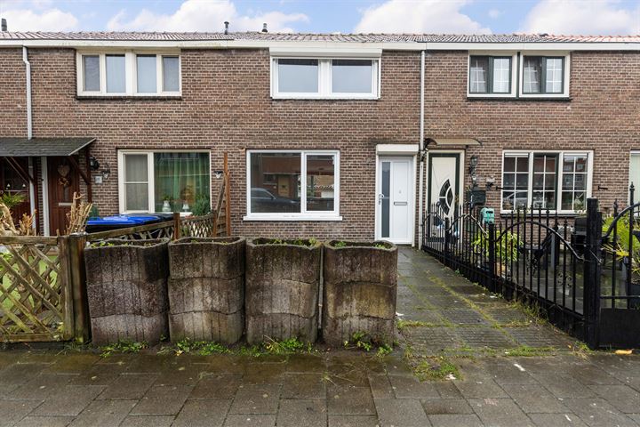 Vincent van Goghstraat 88 in Dordrecht