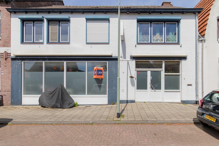 Vincentiuslaan 41 in Susteren