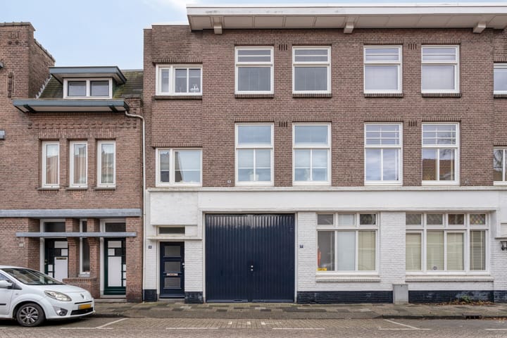 Vincentiusstraat 15 in Roosendaal