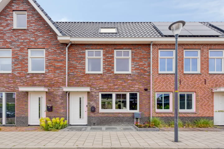 Vincentiusstraat 19 in Warmenhuizen