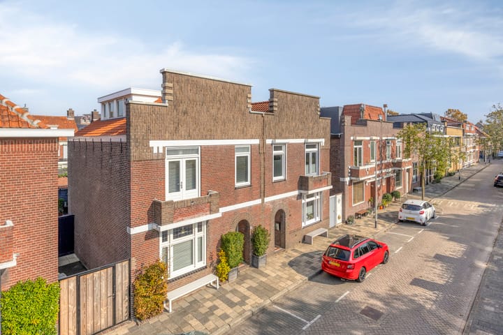 Foto van woning Vincentiusstraat 46, Roosendaal