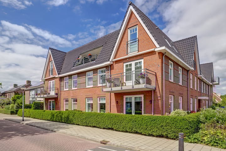 Vincentiusstraat 7 in Warmenhuizen