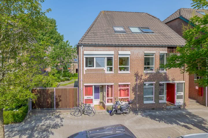Vindicatstraat 30 in Groningen