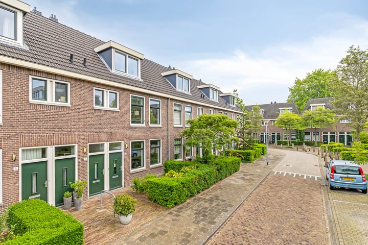 Vindicatstraat 7a in Groningen