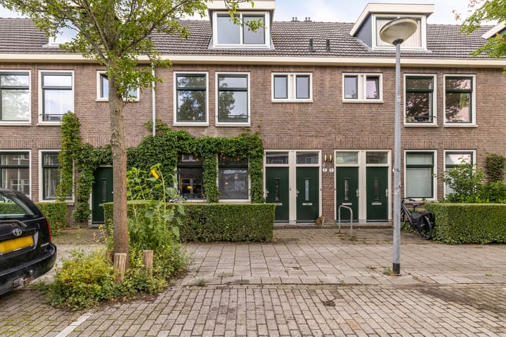 Vindicatstraat 8 in Groningen