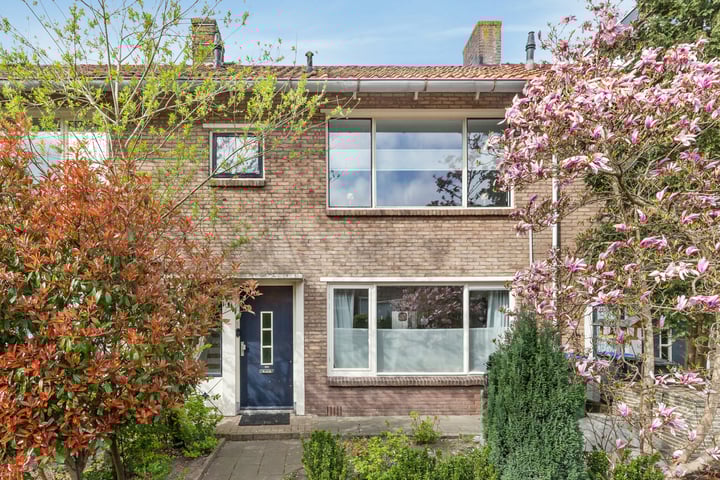 Vingboonsstraat 9A in Hilversum