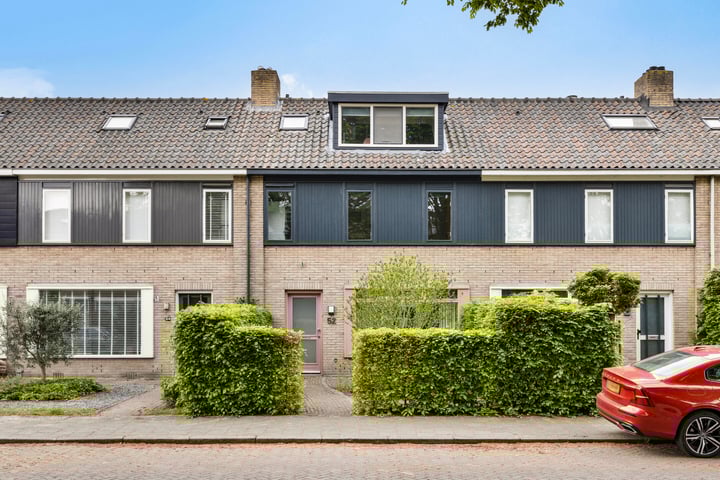 Vingerhoed 52 in Breda
