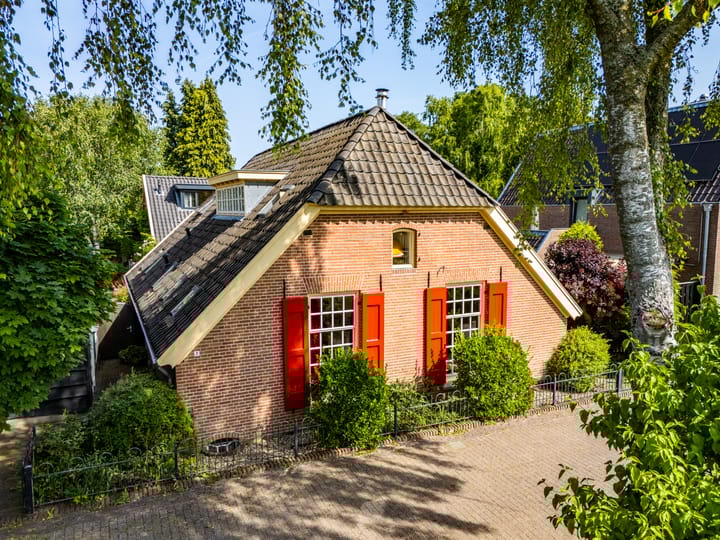 Vingerhoed 7 in Dieren