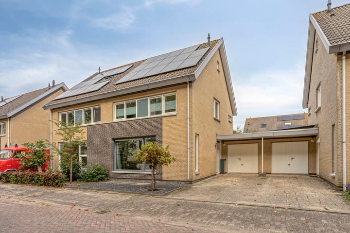 Photo de la maison Vingerhoedskruid 43, Venray