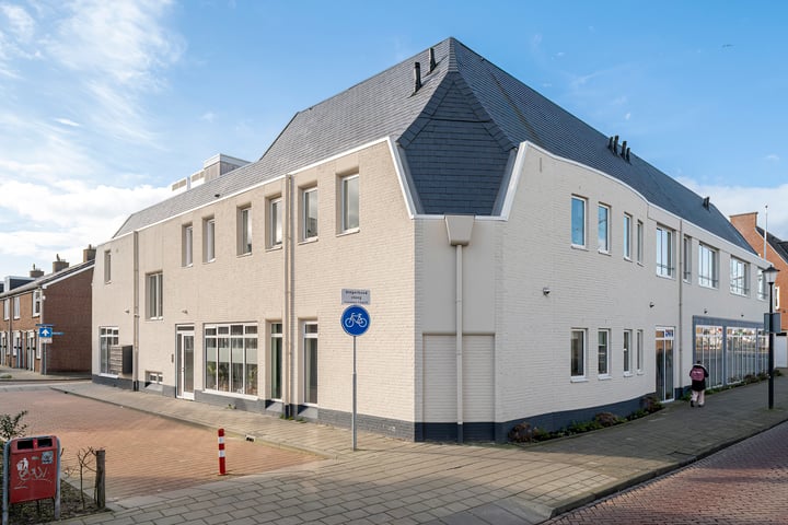 Vingerhoedsteeg 20 in Culemborg
