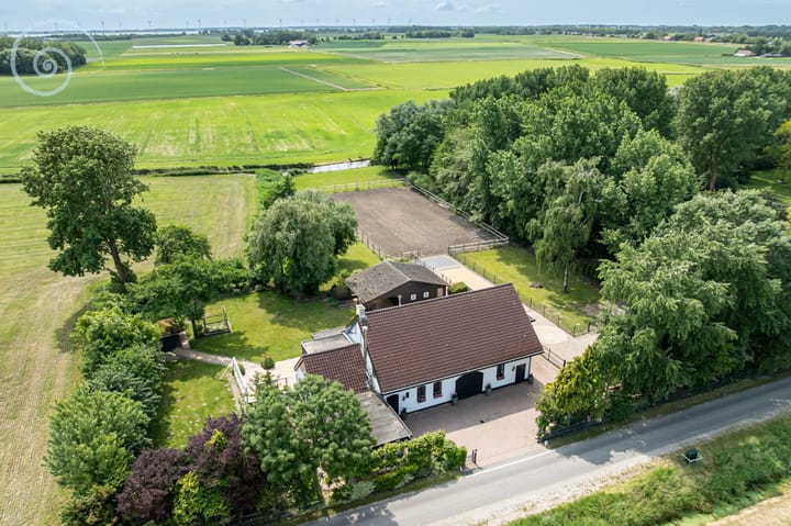 Vingerlingseweg 1 in Hellevoetsluis foto