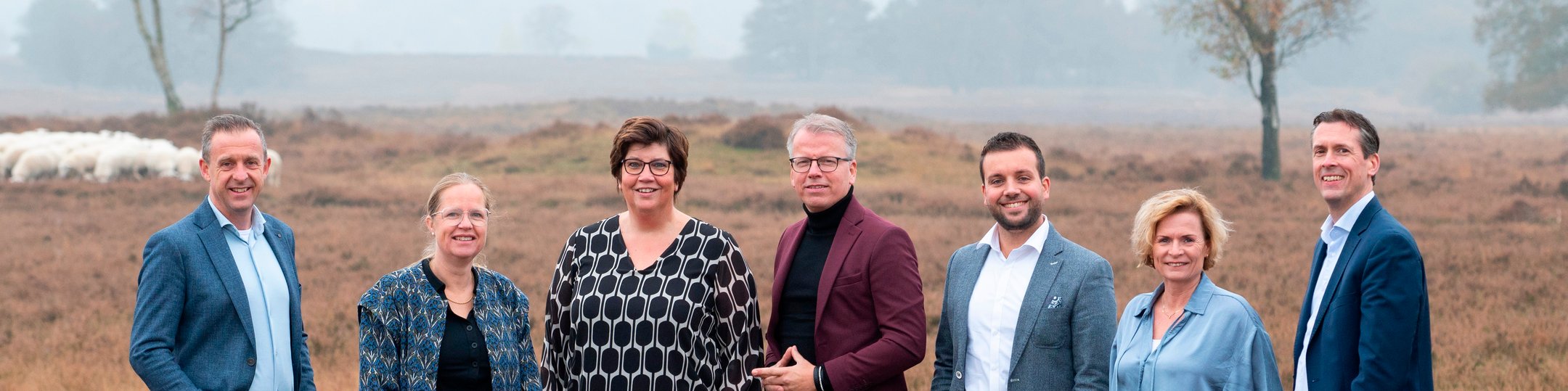 Kantoorfoto Vinke Veluwe Makelaars