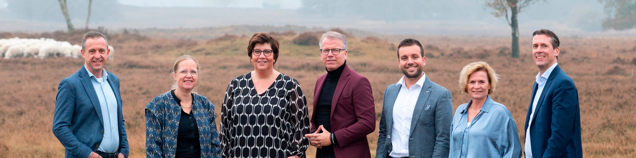 Kantoorfoto Vinke Veluwe Makelaars