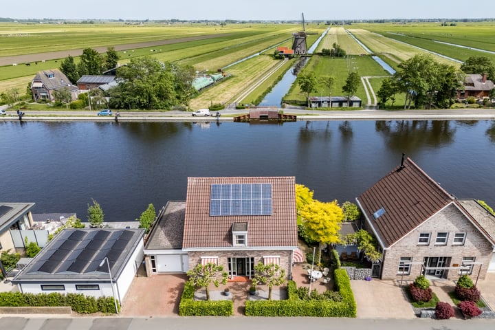 Vinkebuurt 122C in Zwammerdam