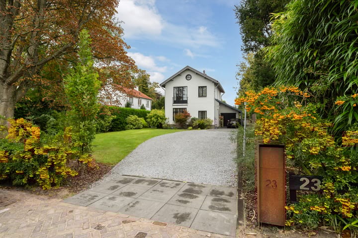 Vinkelaan 23 in Wassenaar