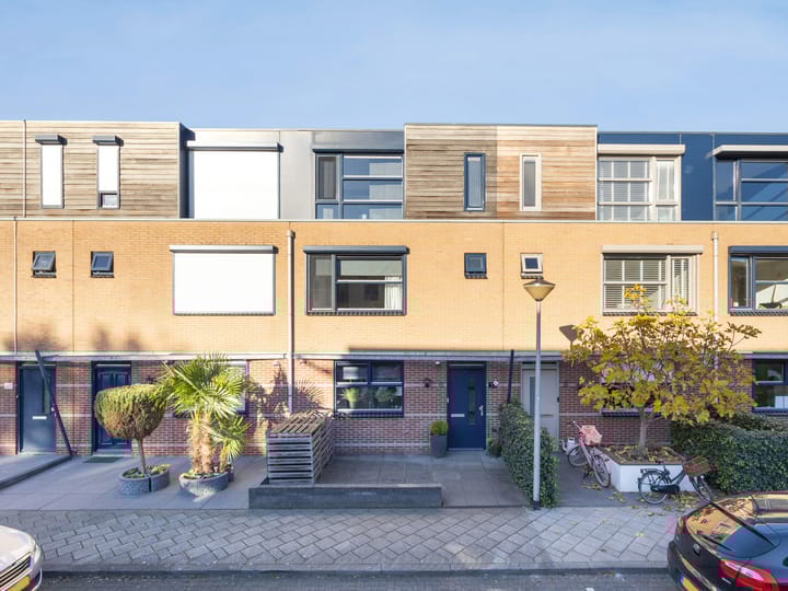 Photo de la maison Vinkenbroek 6, Etten-Leur