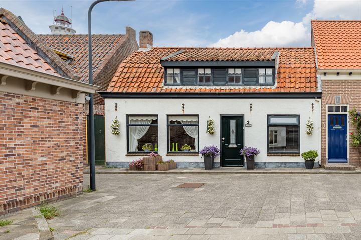 Vinkenbuurt 3 in Egmond aan Zee