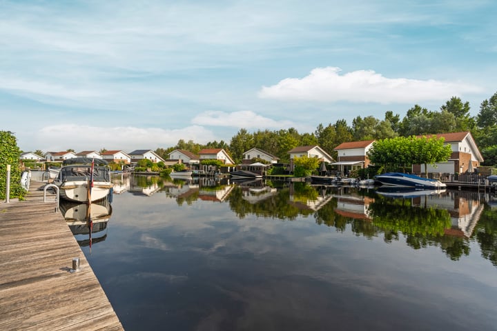 Vinkenkade 77R-37 in Vinkeveen