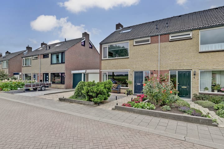 Vinkenlaan 6 in Vuren