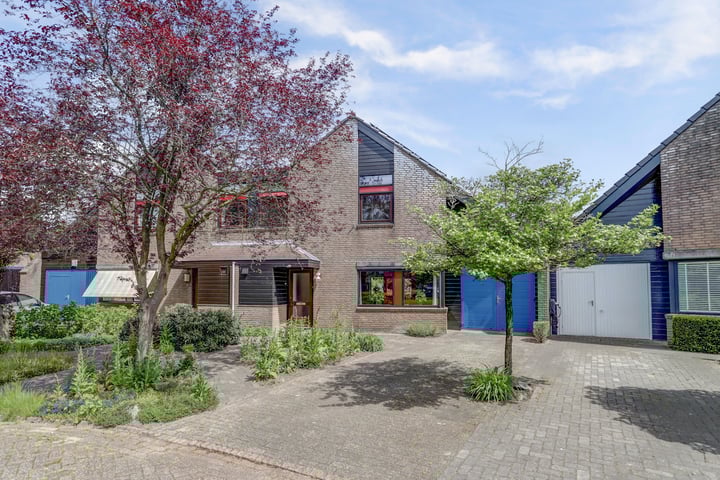 Foto van woning Vinkenslag 8, Hilvarenbeek
