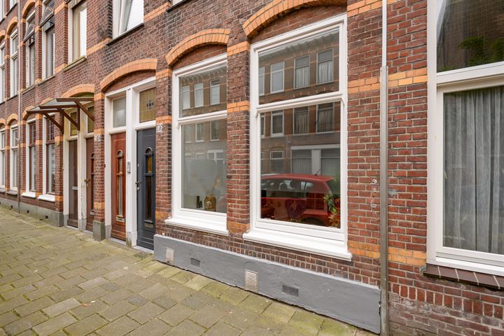 Vinkensteynstraat 136 in 's-Gravenhage