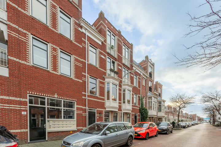 Vinkensteynstraat 22 in 's-Gravenhage