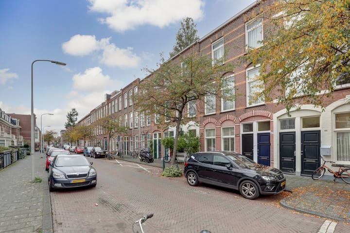 Vinkensteynstraat 69 in 's-Gravenhage