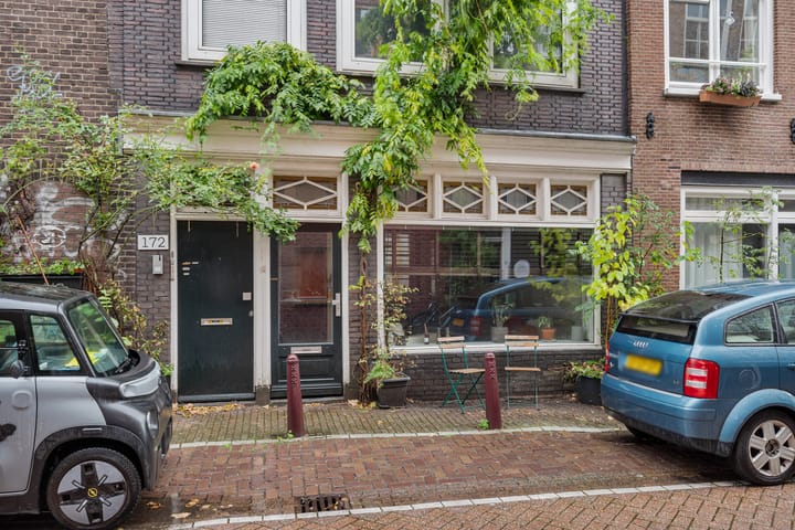 Vinkenstraat 172-H in Amsterdam
