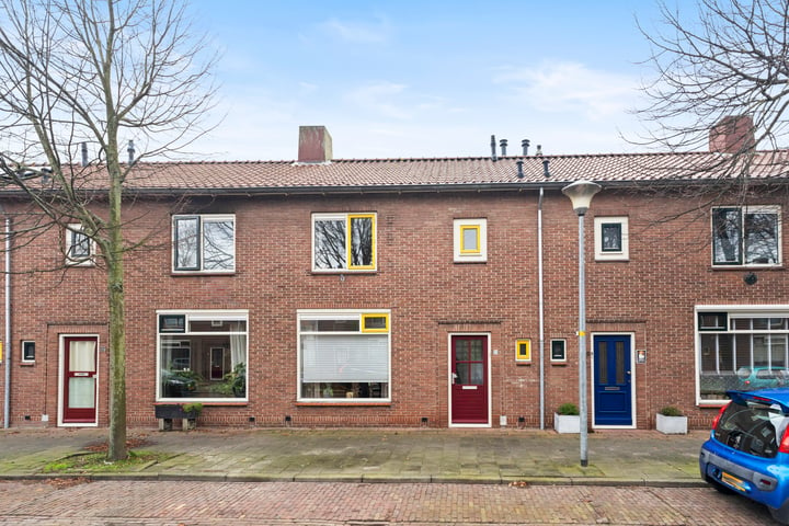 Vinkenstraat 22 in Den Helder