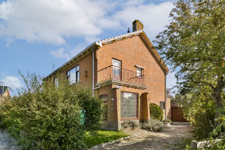 Vinkenstraat 22 in Zandvoort
