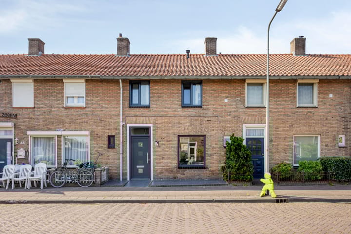Vinkenstraat 31 in Oss